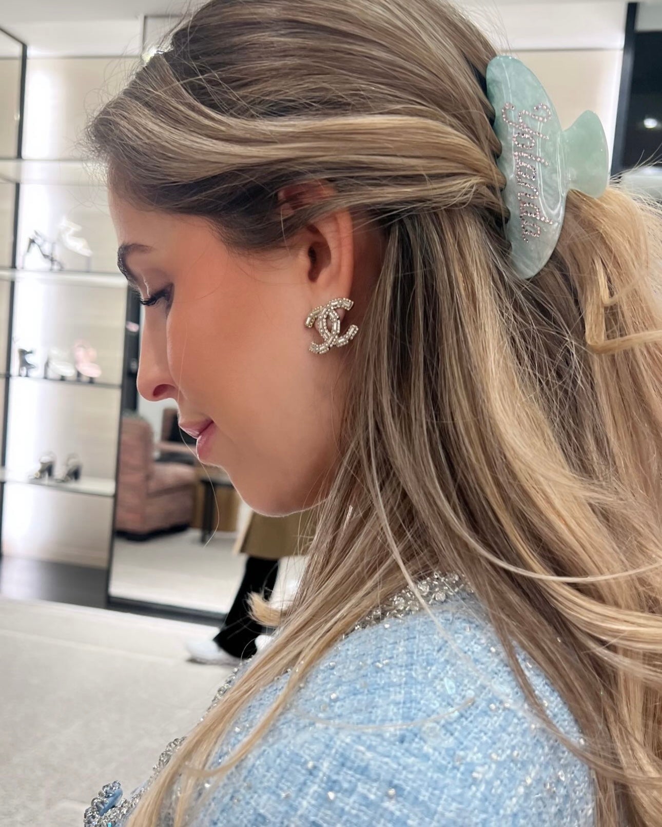 Cloud Clip in Siren