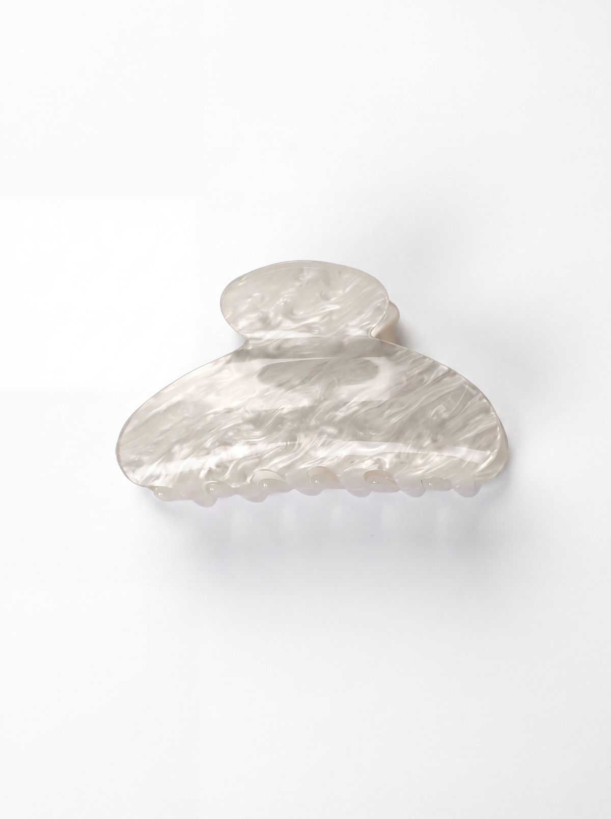 Pince nuage ivoire